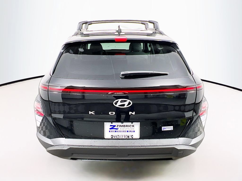 New 2025 Hyundai Kona SEL image 6