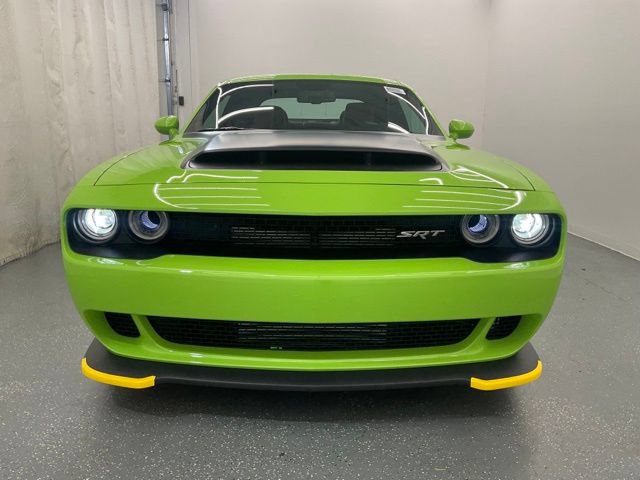 New 2023 Dodge Challenger SRT Hellcat Redeye RWD image 3