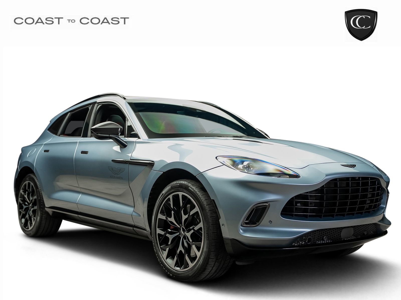 Used 2021 Aston Martin DBX