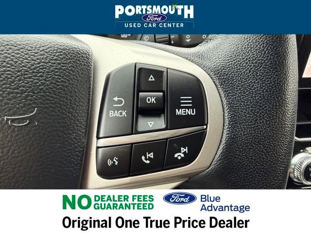 Certified 2023 Ford Explorer Limited w/ Equipment Group 301A image 21