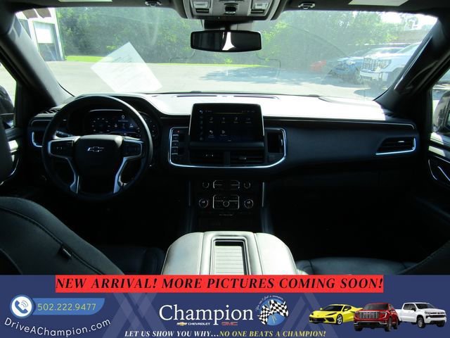 Certified 2023 Chevrolet Tahoe Z71 AWD/4WD image 10