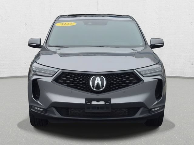 Used 2023 Acura RDX A-Spec AWD/4WD image 2