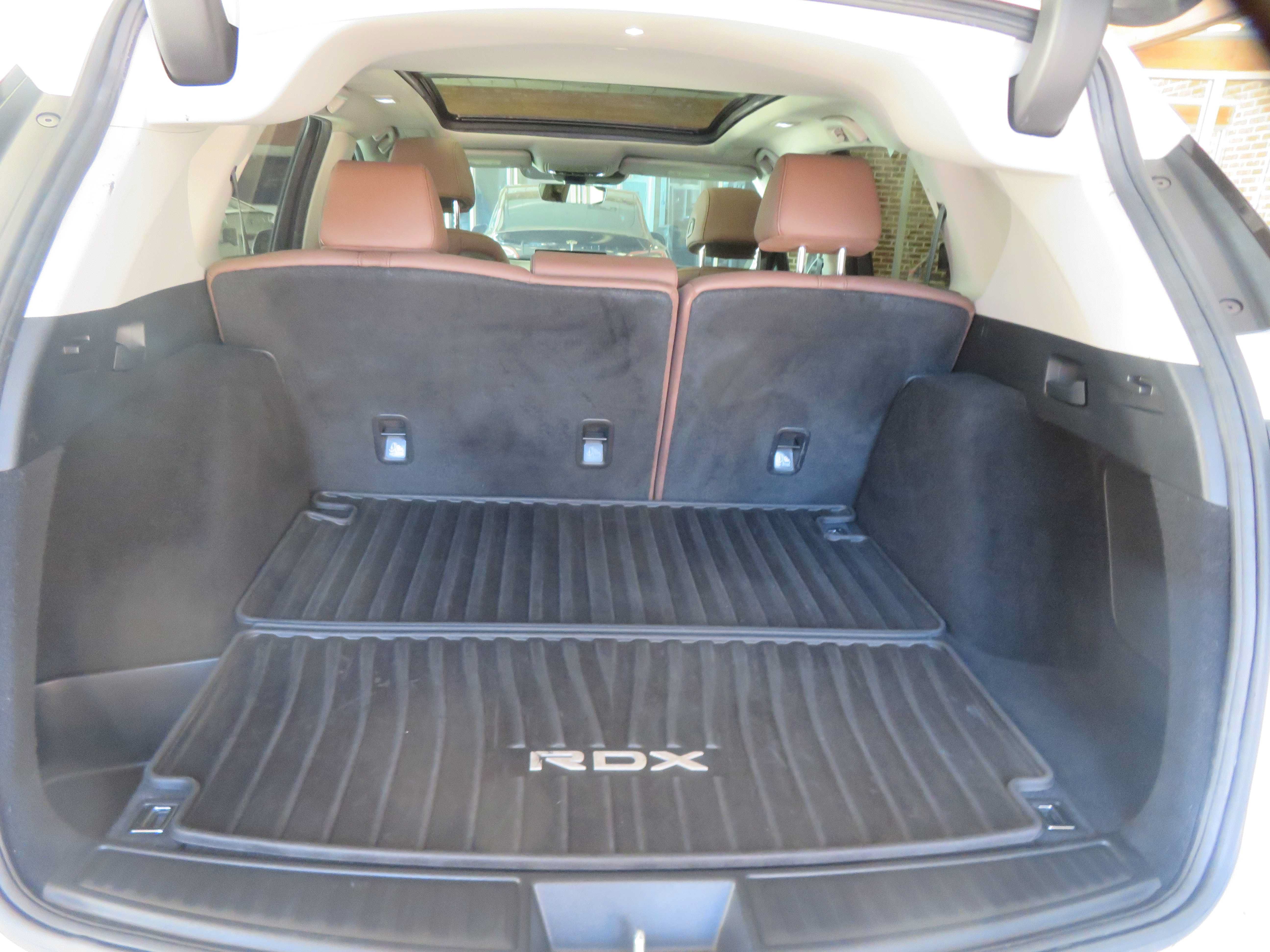 Used 2021 Acura RDX w/ Technology Package AWD/4WD image 47