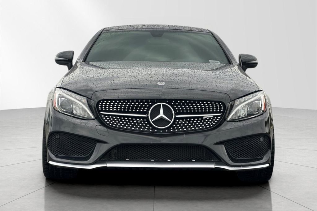 Used 2018 Mercedes-Benz C 43 AMG 4MATIC Coupe image 9
