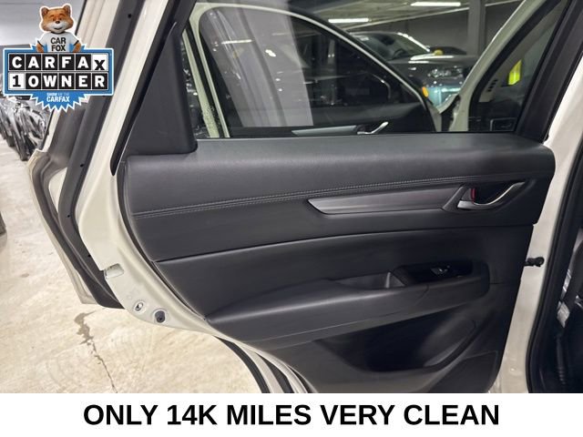 Used 2024 MAZDA CX-5 AWD 2.5 S w/ Preferred Package image 34