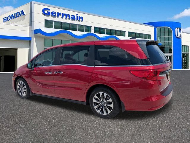 Certified 2023 Honda Odyssey EX-L image 7