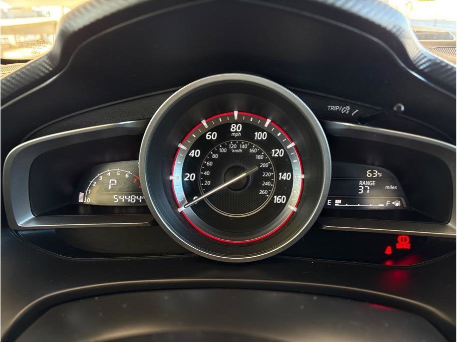 Used 2016 MAZDA MAZDA3 i Touring image 15