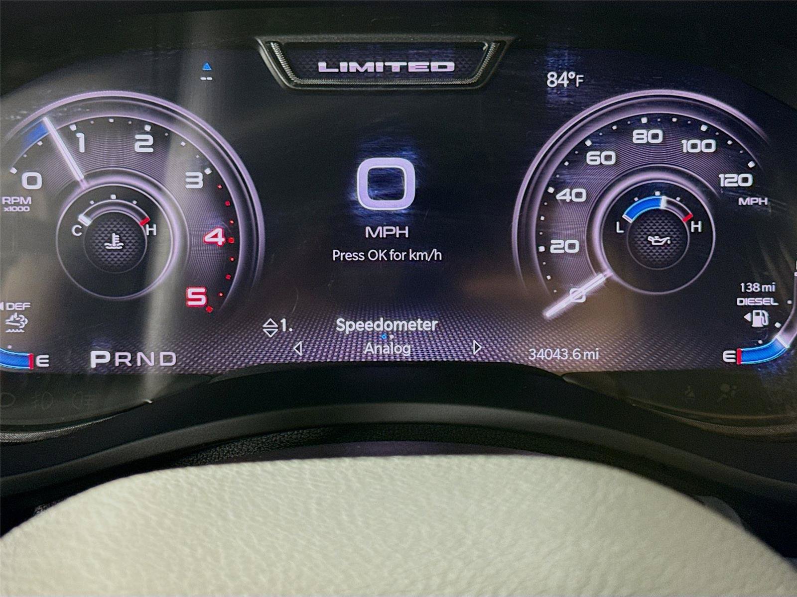 Used 2024 RAM 3500 Limited AWD/4WD image 4