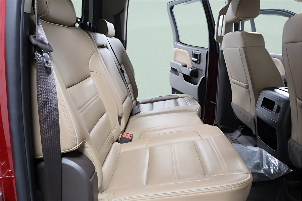 Used 2019 GMC Sierra 2500 Denali w/ Duramax Plus Package image 26