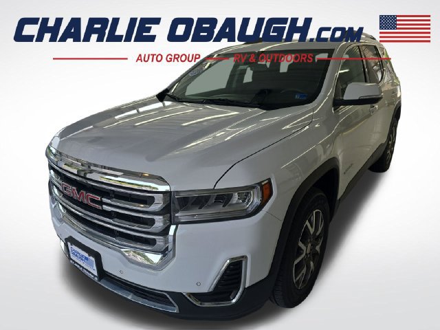 Certified 2023 GMC Acadia SLE w/ Driver Convenience Package