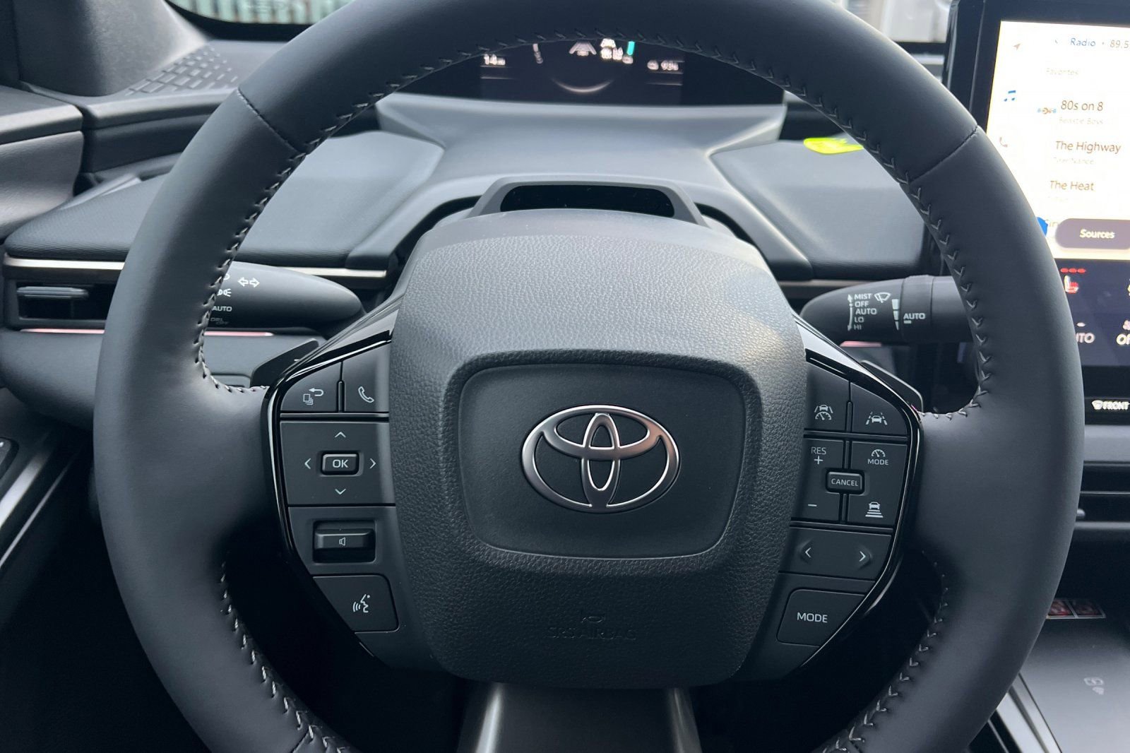 New 2026 Toyota bZ image 20