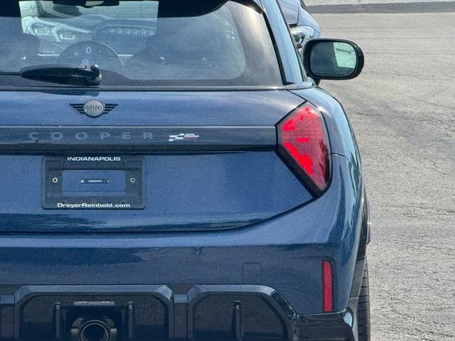 New 2027 MINI Cooper John Cooper Works FWD image 5