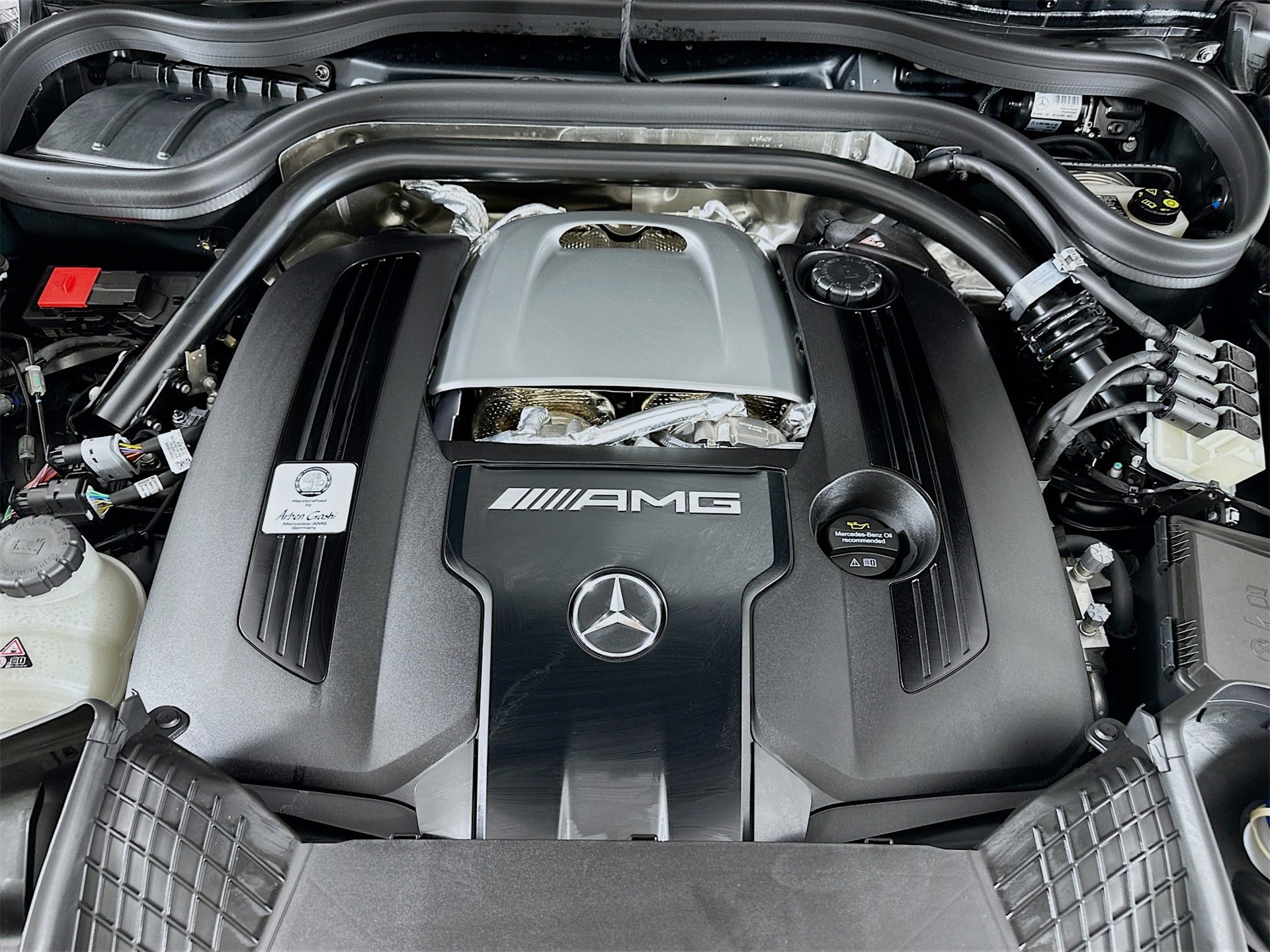 New 2026 Mercedes-Benz G 63 AMG 4MATIC image 33