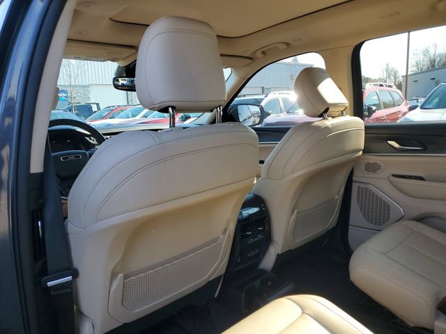 Certified 2022 Jeep Grand Cherokee L Limited image 15