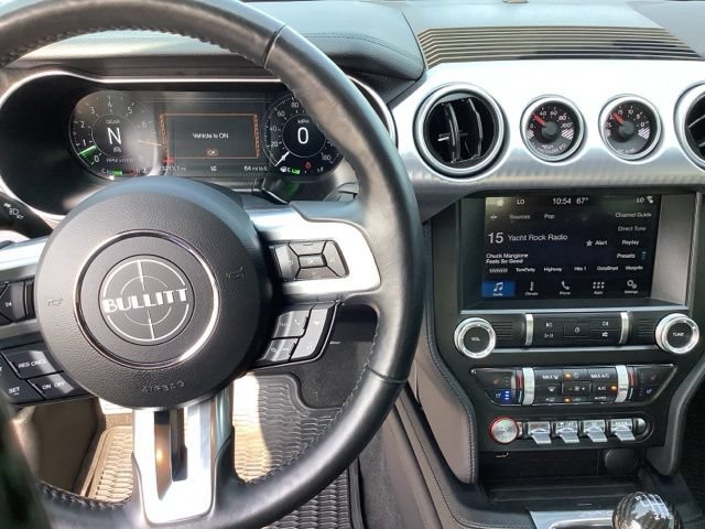 Used 2019 Ford Mustang Bullitt RWD image 11