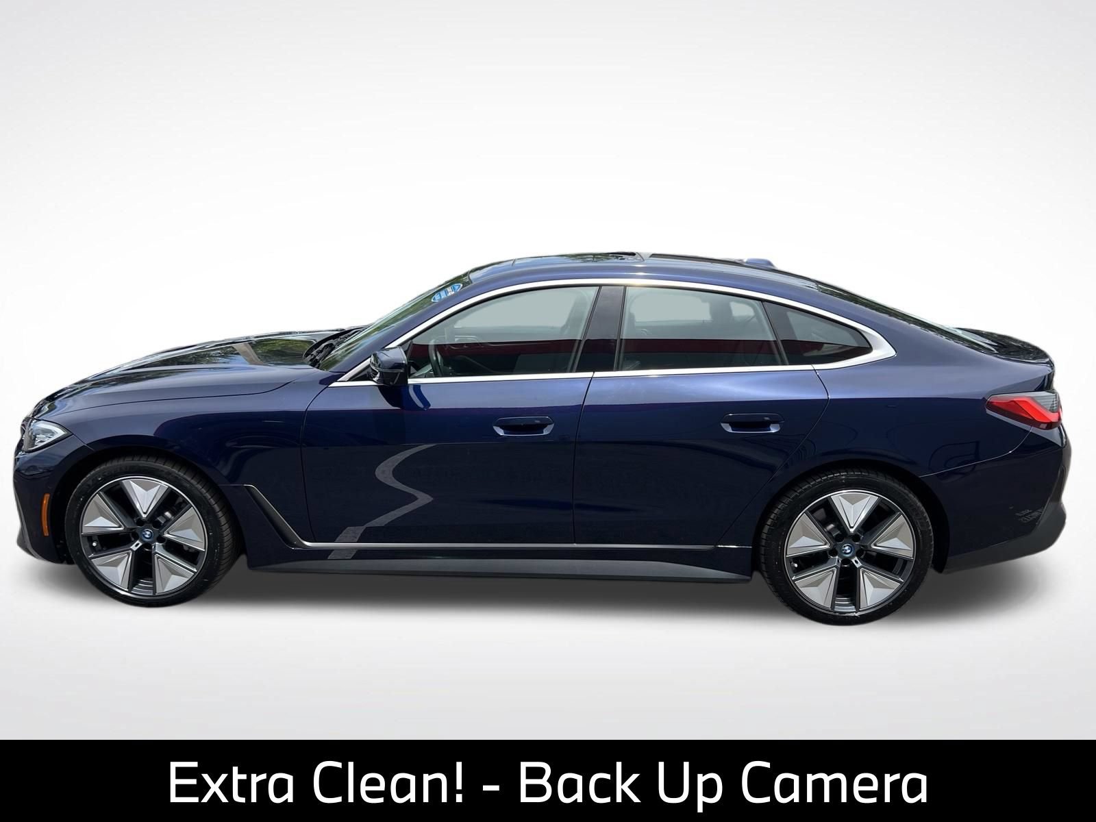 Used 2023 BMW i4 eDrive35 w/ Premium Package RWD image 8