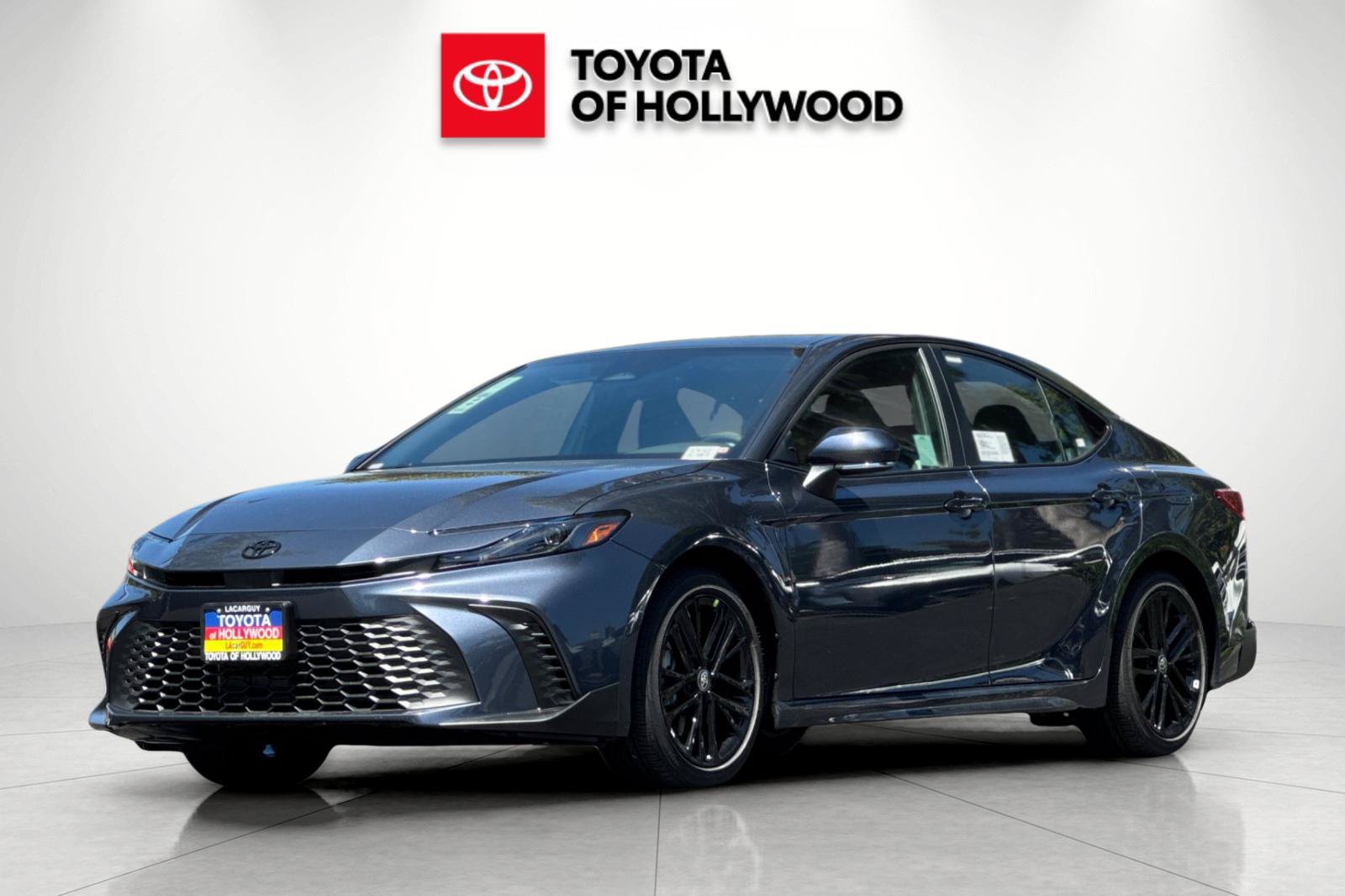 New 2026 Toyota Camry SE w/ Convenience Package FWD image 7