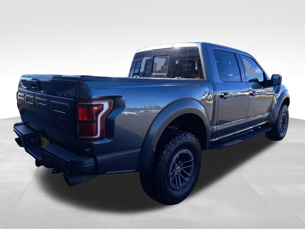 Used 2019 Ford F150 Raptor w/ Equipment Group 802A Luxury AWD/4WD image 6