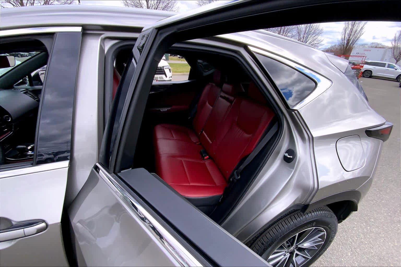 Certified 2022 Lexus NX 350h AWD w/ Towing Package (2000 Lbs) image 21