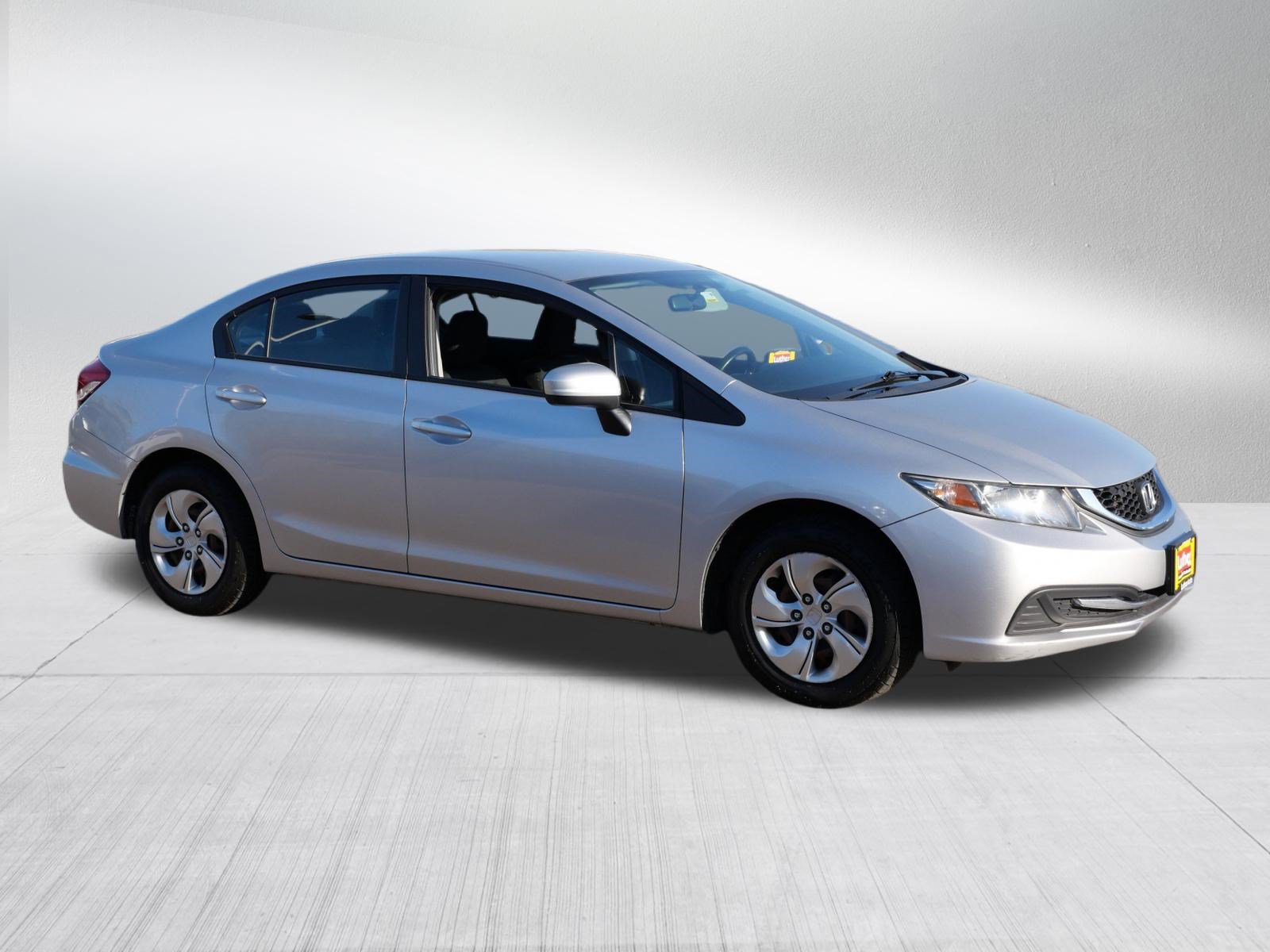 Used 2015 Honda Civic LX image 4