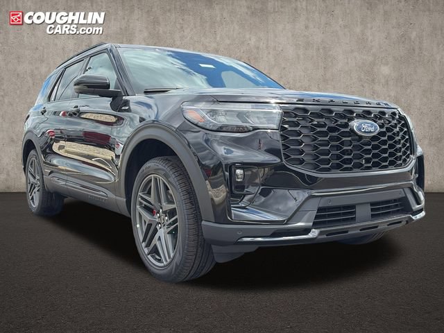 New 2026 Ford Explorer ST-Line w/ ST-Line Street Pack