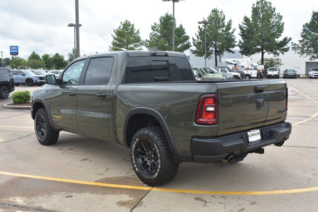 New 2027 RAM 1500 Rebel w/ Rebel Level 2 Equipment Group AWD/4WD image 9
