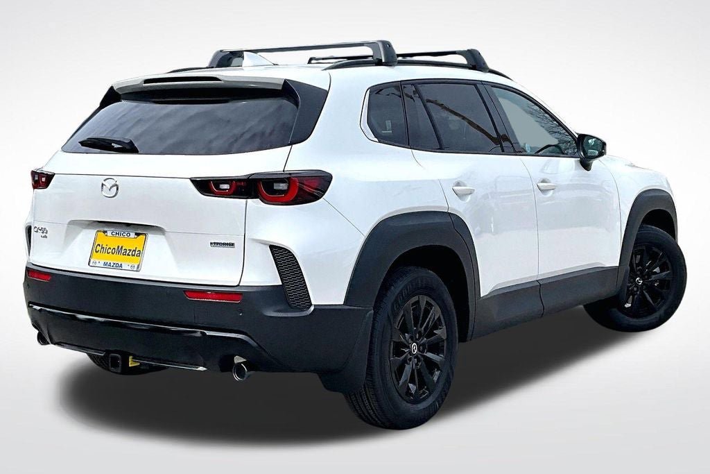 New 2026 MAZDA CX-50 AWD 2.5 Hybrid w/ Weather Package image 10