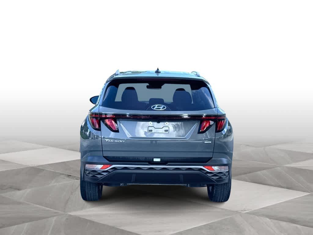 Used 2024 Hyundai Tucson SEL AWD/4WD image 7