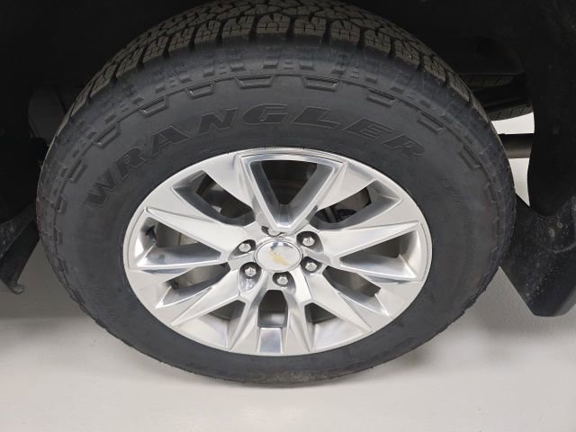 Used 2021 Chevrolet Silverado 1500 LTZ w/ Safety Package II image 24