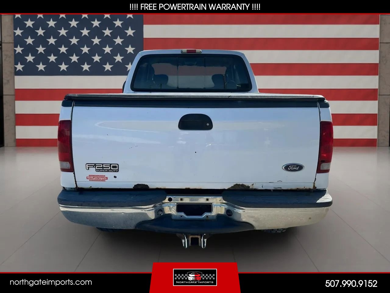 Used 2004 Ford F250 XL AWD/4WD image 5