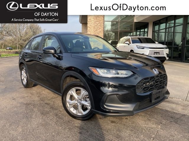 Used 2025 Honda HR-V LX image 1