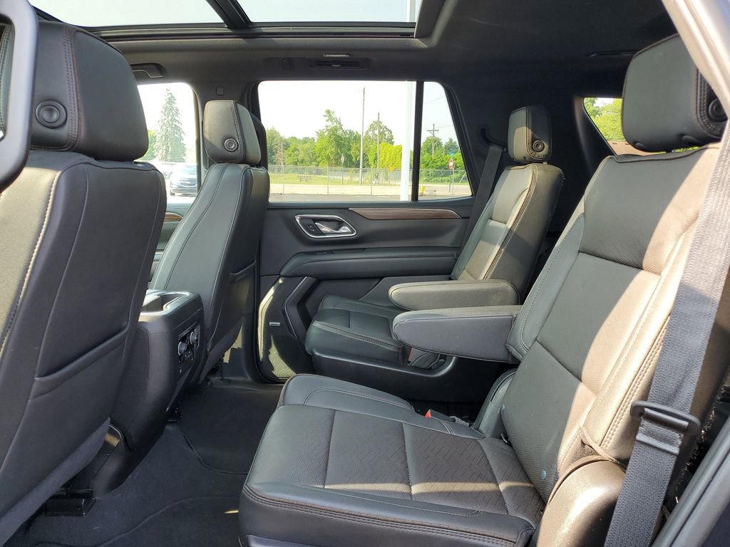 Used 2022 Chevrolet Tahoe High Country image 29