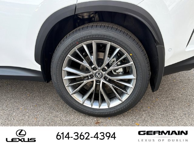New 2026 Lexus NX 350 AWD w/ Luxury Package image 11