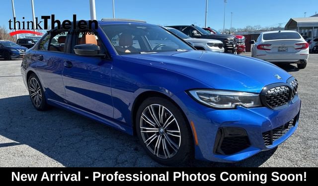 Used 2021 BMW M340i xDrive image 3