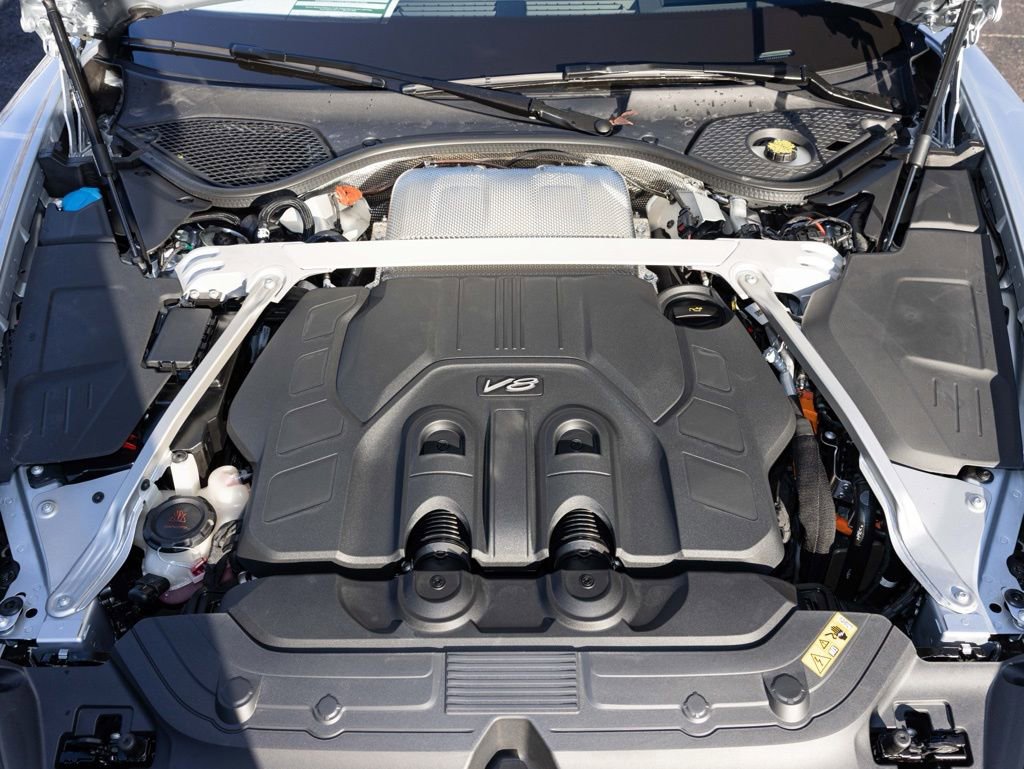 New 2026 Bentley Continental GTC AWD/4WD image 76