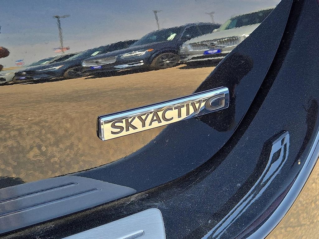 New 2025 MAZDA MAZDA3 s image 13