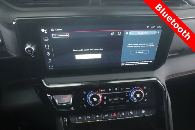 Used 2022 GMC Sierra 1500 AT4 w/ AT4 Premium Package AWD/4WD image 5