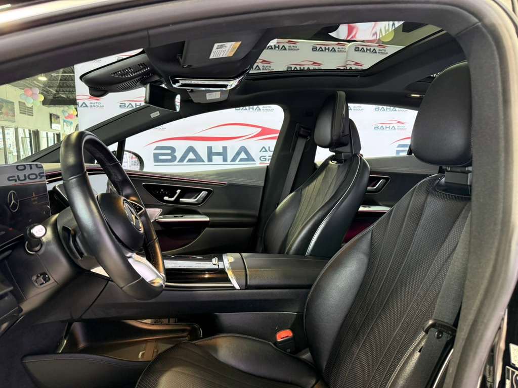 Used 2023 Mercedes-Benz EQE 500 4MATIC Sedan image 30