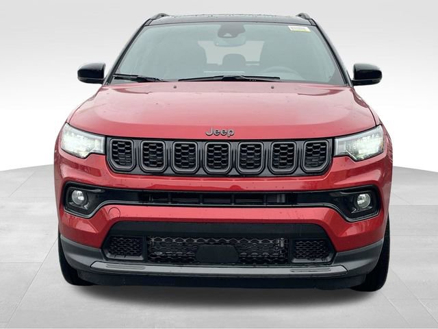 New 2026 Jeep Compass Limited image 2