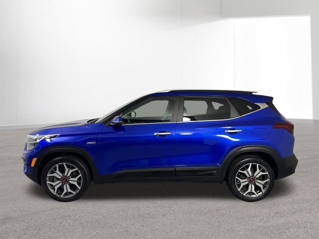 Certified 2023 Kia Seltos SX w/ SX Sunroof Package AWD/4WD image 30