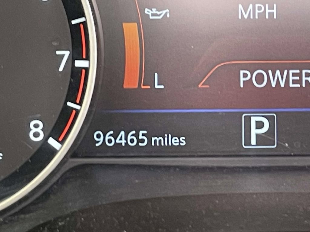 Used 2019 Nissan Maxima Platinum w/ Sport Mat Group FWD image 41