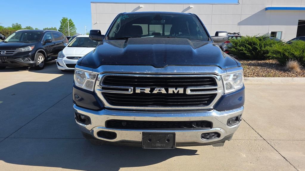 Used 2019 RAM 1500 Big Horn image 8