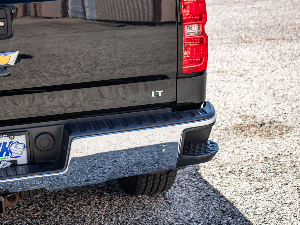 Used 2015 Chevrolet Silverado 1500 LT w/ All Star Edition AWD/4WD image 16