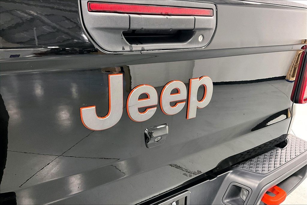 Used 2021 Jeep Gladiator Mojave AWD/4WD image 38