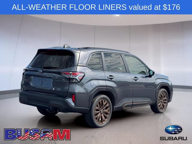 Certified 2025 Subaru Forester Sport AWD/4WD image 6