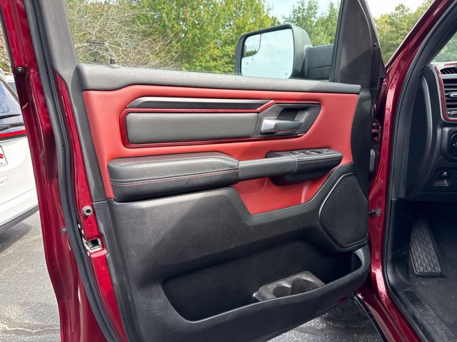 Used 2025 RAM 1500 Rebel w/ Rebel Level 1 Equipment Group AWD/4WD image 14