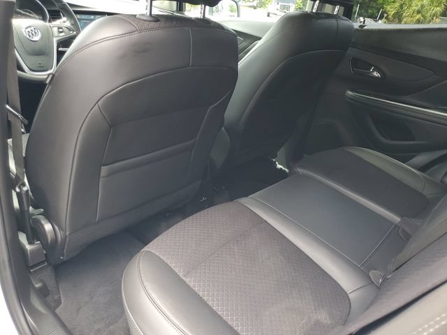 Certified 2021 Buick Encore Preferred w/ Safety Package II AWD/4WD image 11