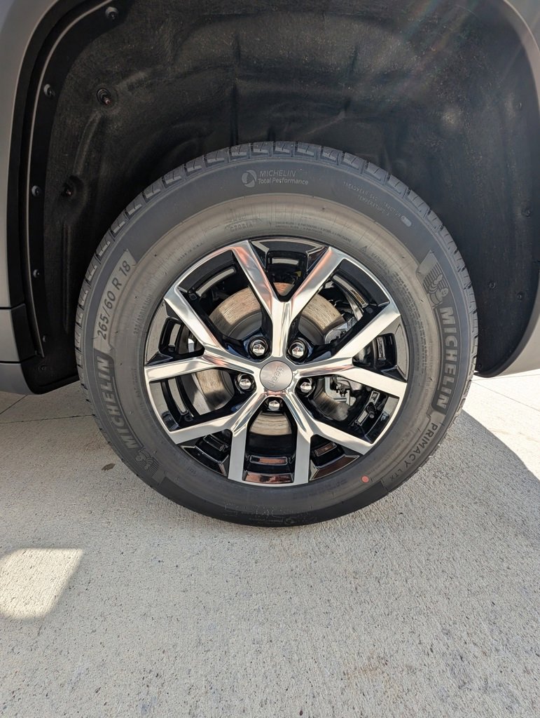 New 2025 Jeep Grand Cherokee L Limited image 48