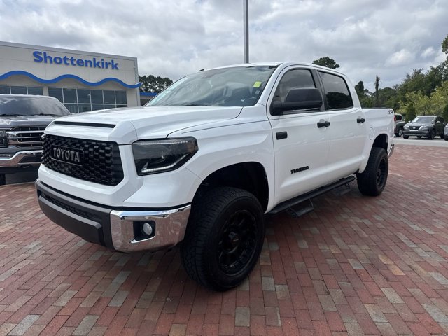 Used 2019 Toyota Tundra SR5 w/ SR5 Upgrade Package AWD/4WD image 32