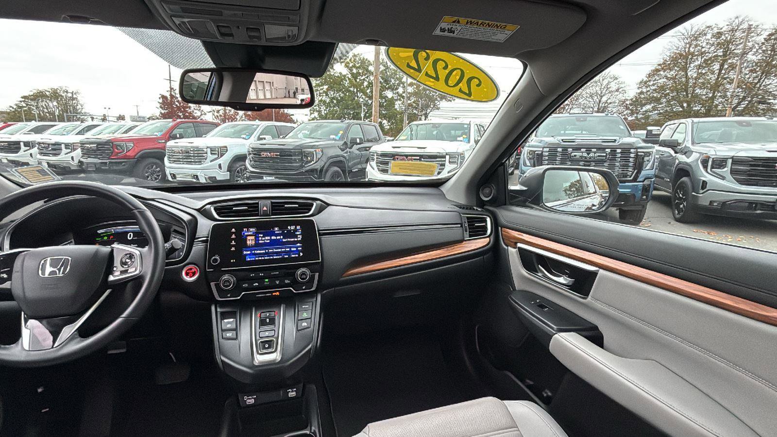 Used 2022 Honda CR-V EX-L image 27